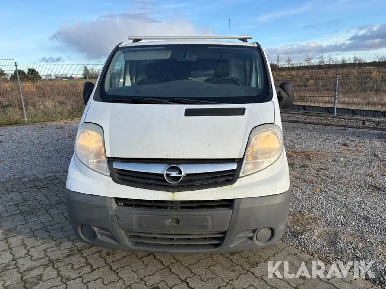 Billede 2 - Varebil Opel Vivaro 2.0 CDTI