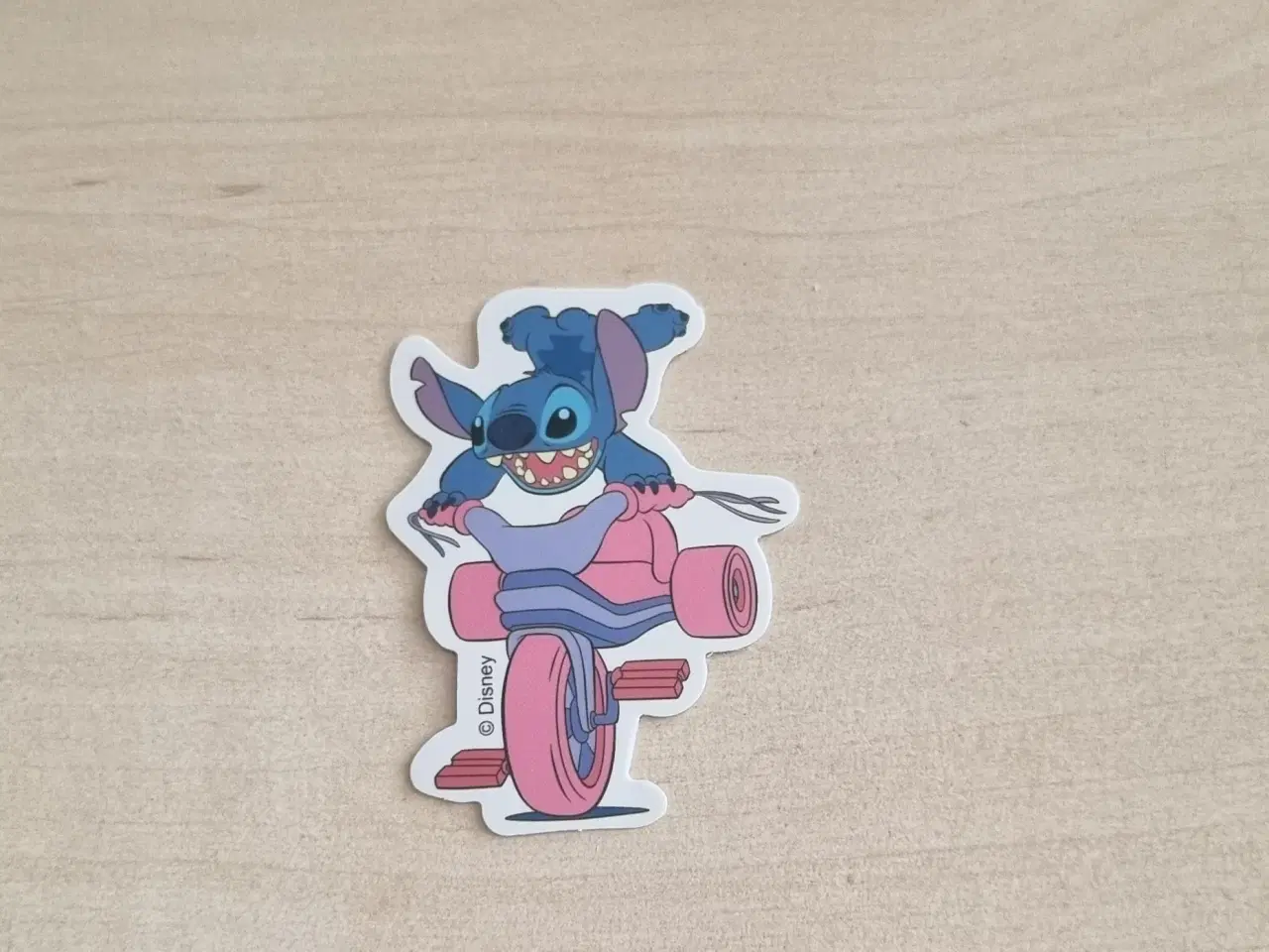 Billede 1 - Stickers 