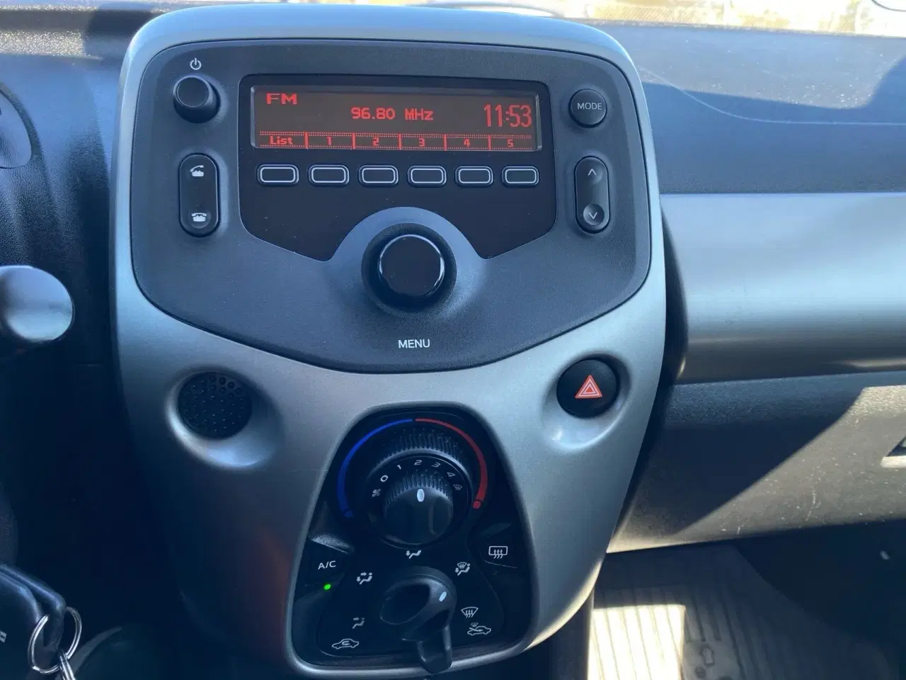 Billede 12 - Toyota Aygo 1,0 VVT-I X-Play Air 69HK 5d