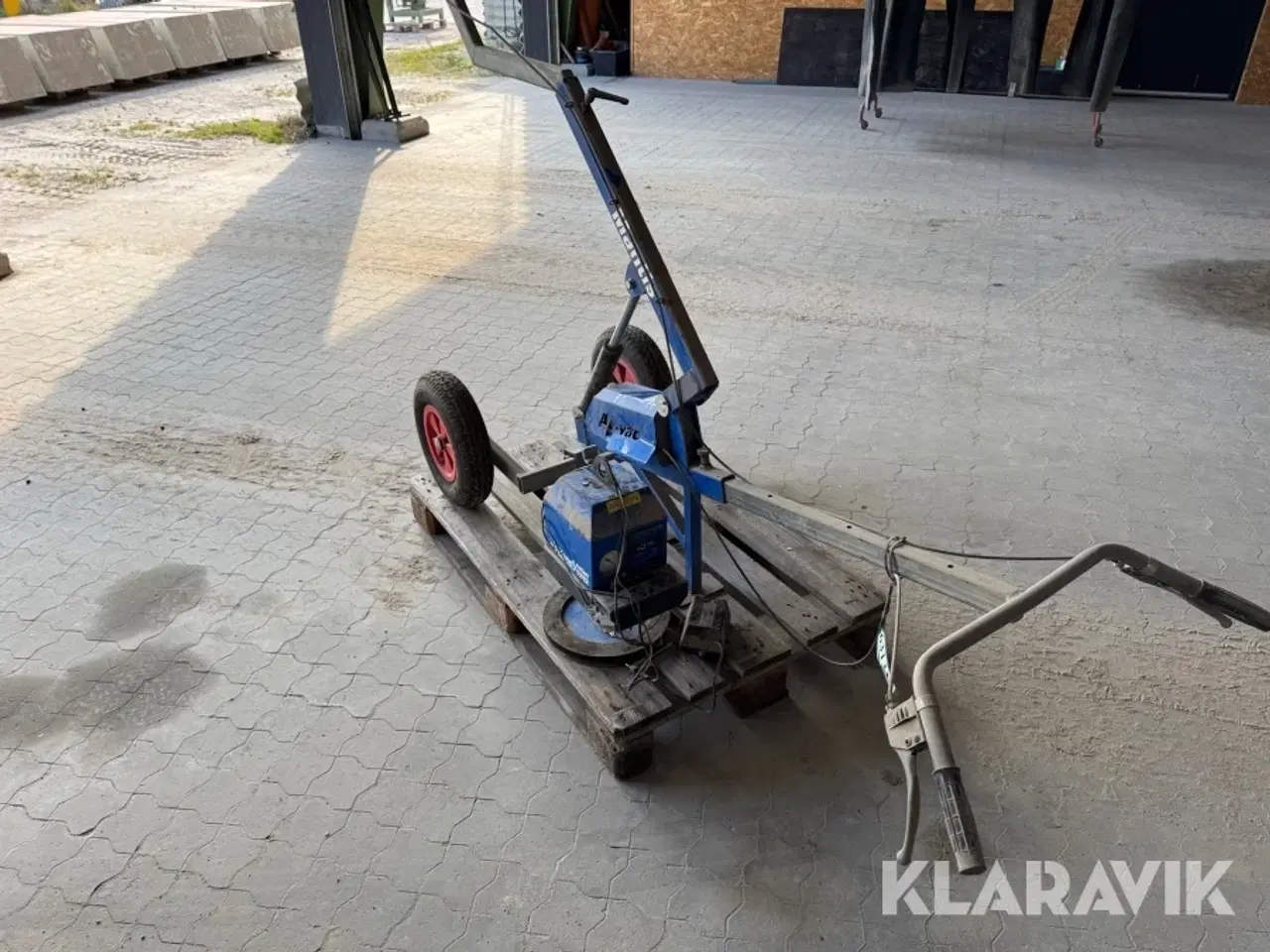 Billede 2 - Vakuumløfter AL-vac Handyman Super / Mantis
