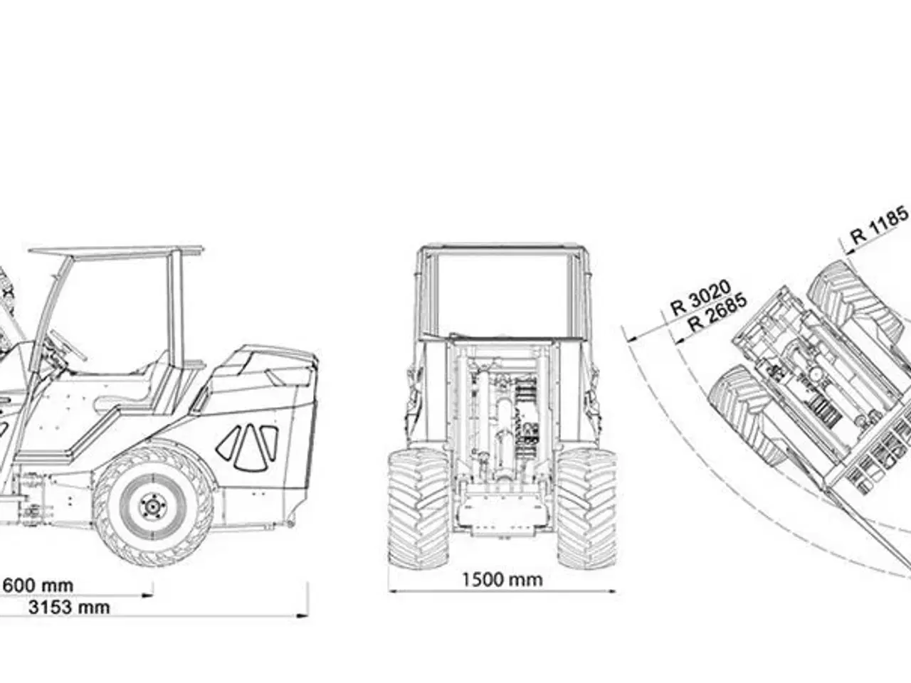 Billede 8 - Cast Maxo 57 Dual Speed - Italiensk kvalitet