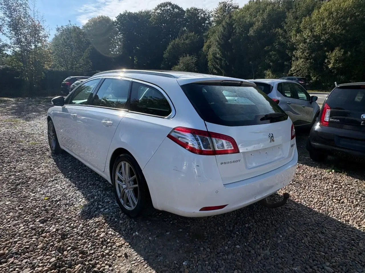 Billede 3 - Peugeot 508 1,6 HDi 114 Active SW