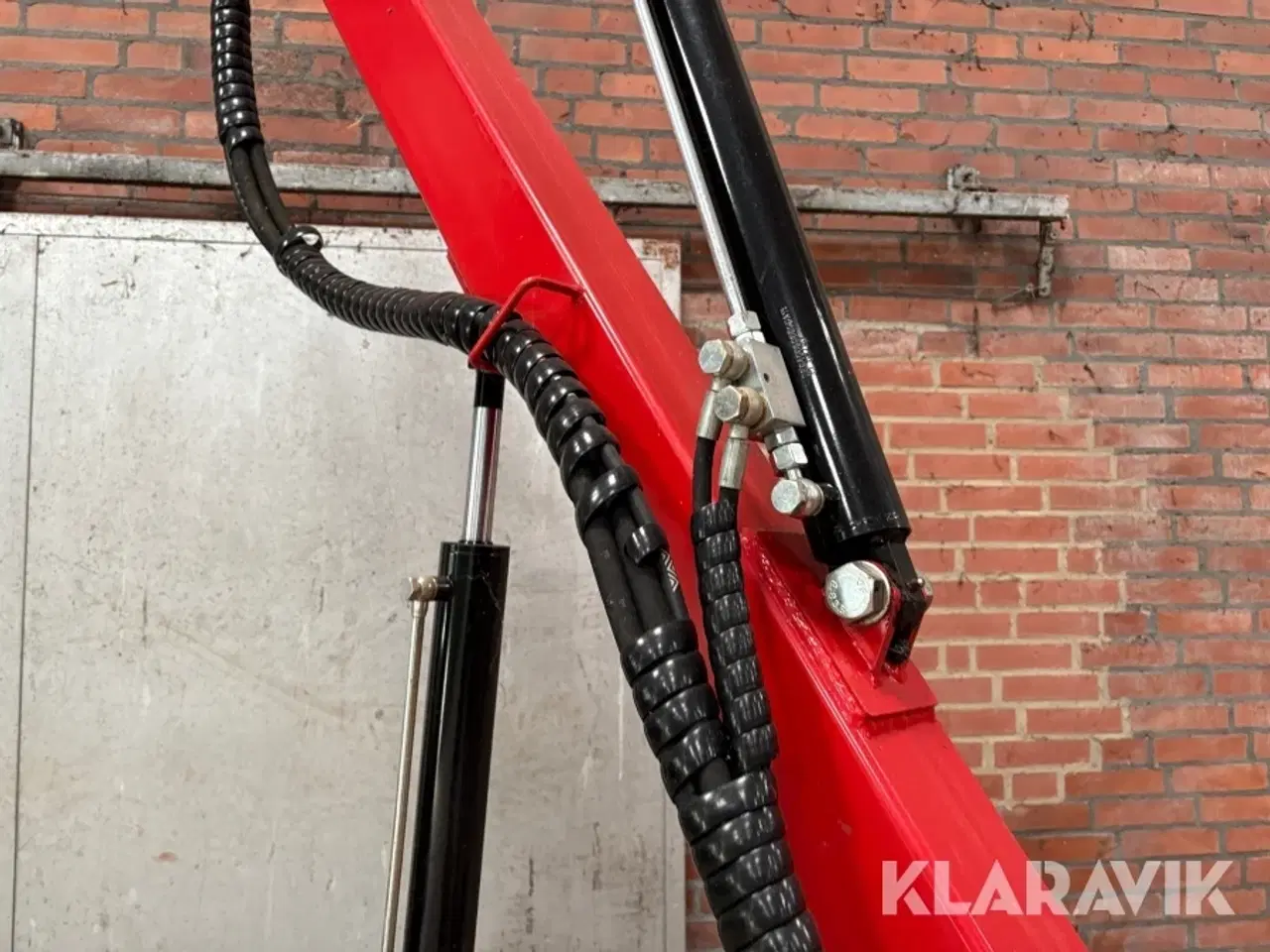 Billede 12 - Hegnsklipper Elkjær HKZ og HS-2300