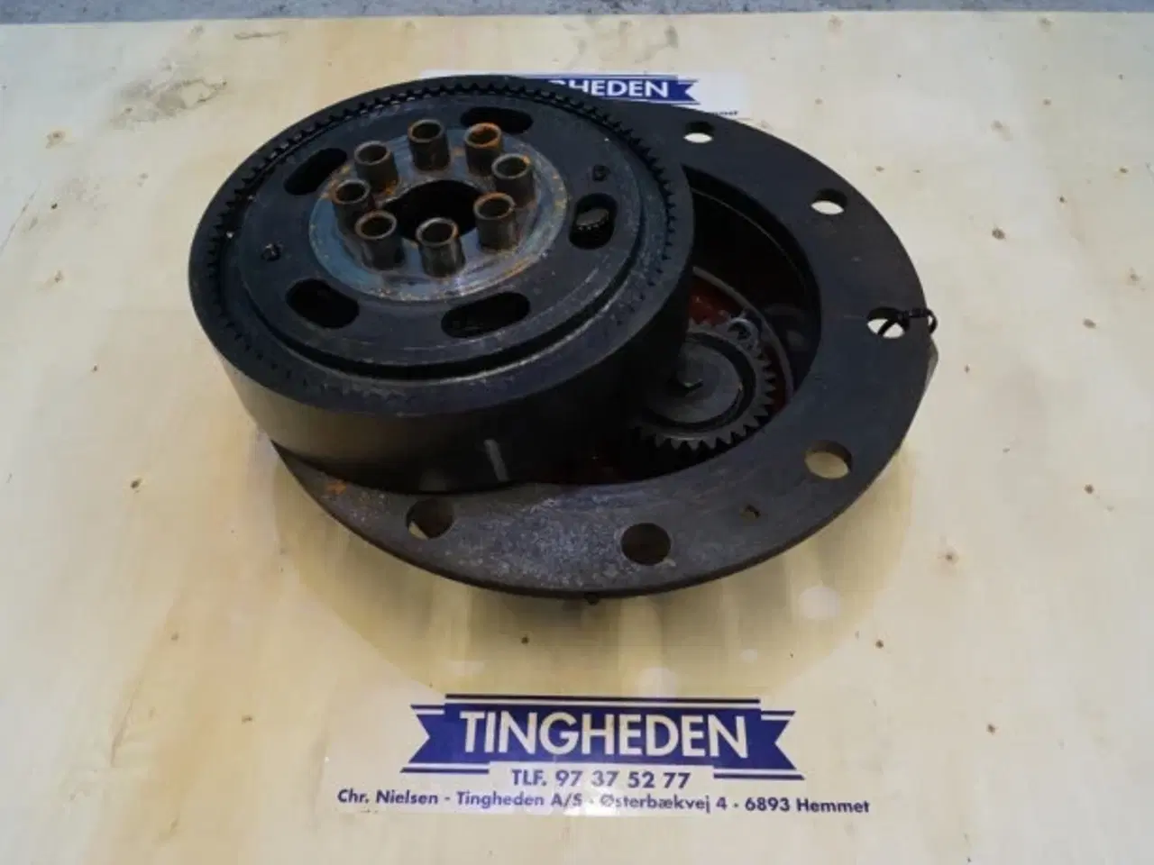 Billede 9 - Hydrema 906B Planetgear 