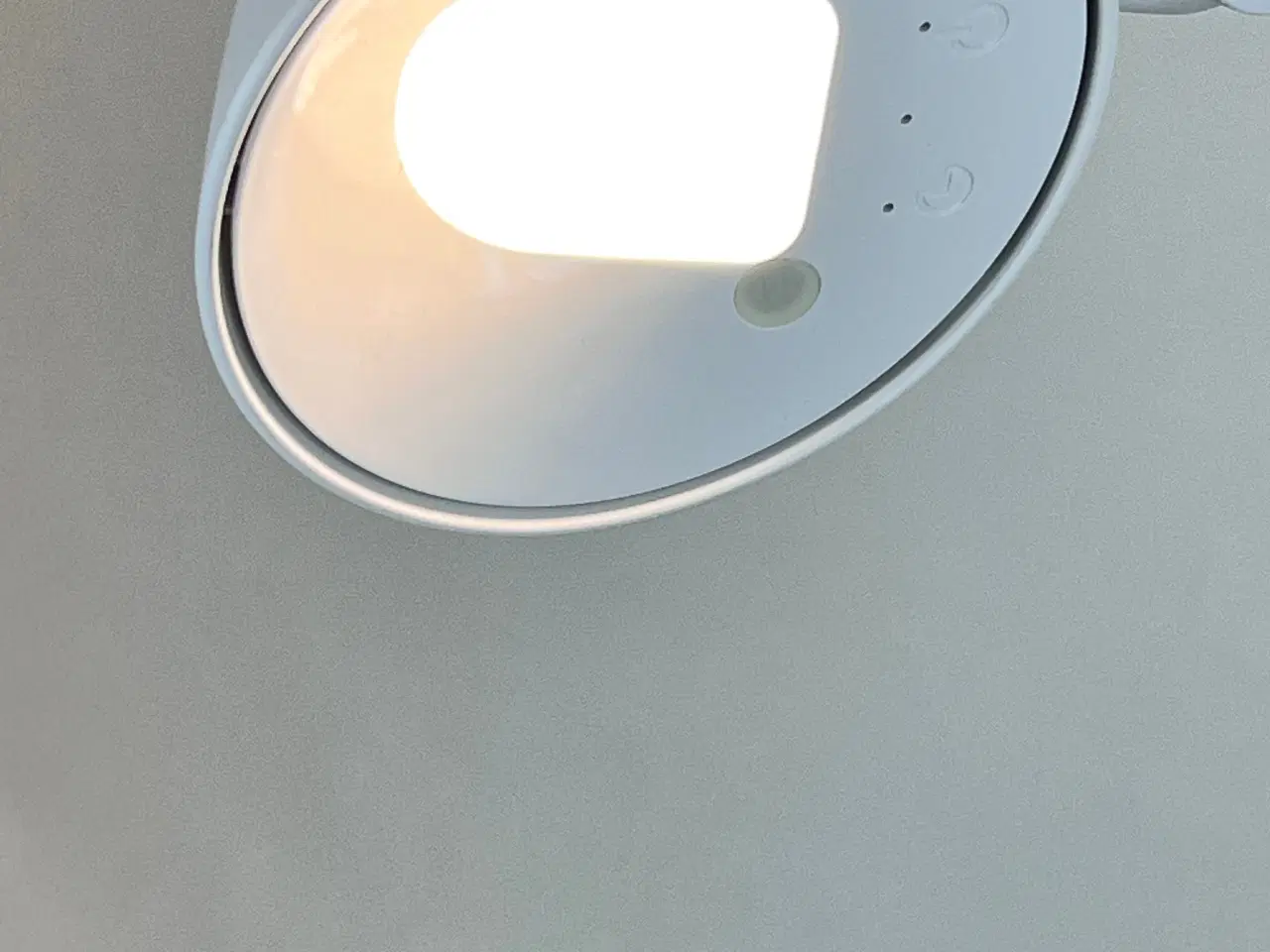 Billede 5 - Matting Bordlampe LED hvid