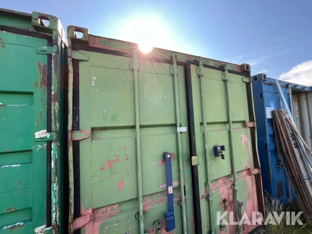 Billede 3 - Container 20 Fods
