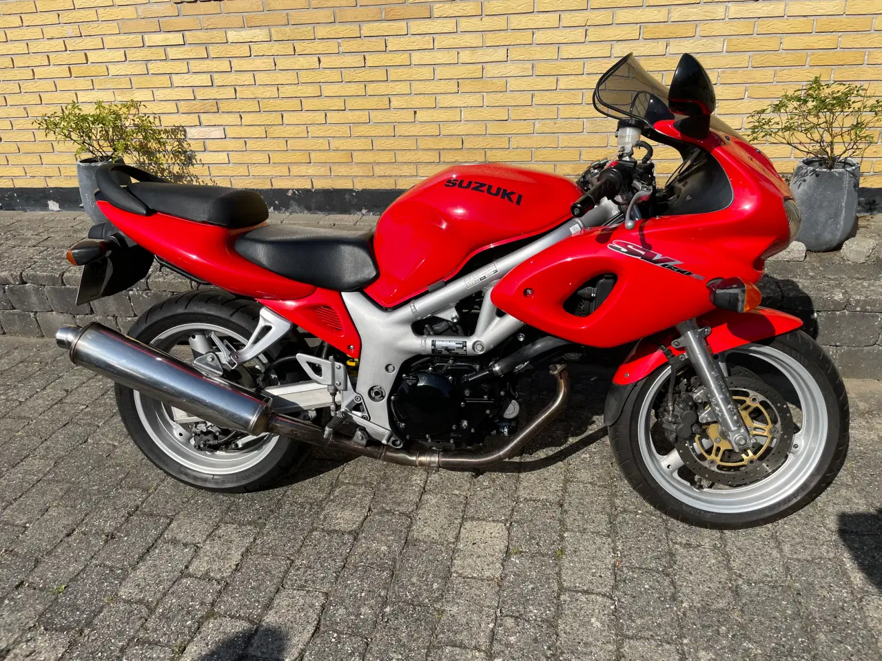 Billede 3 - Suzuki SV650