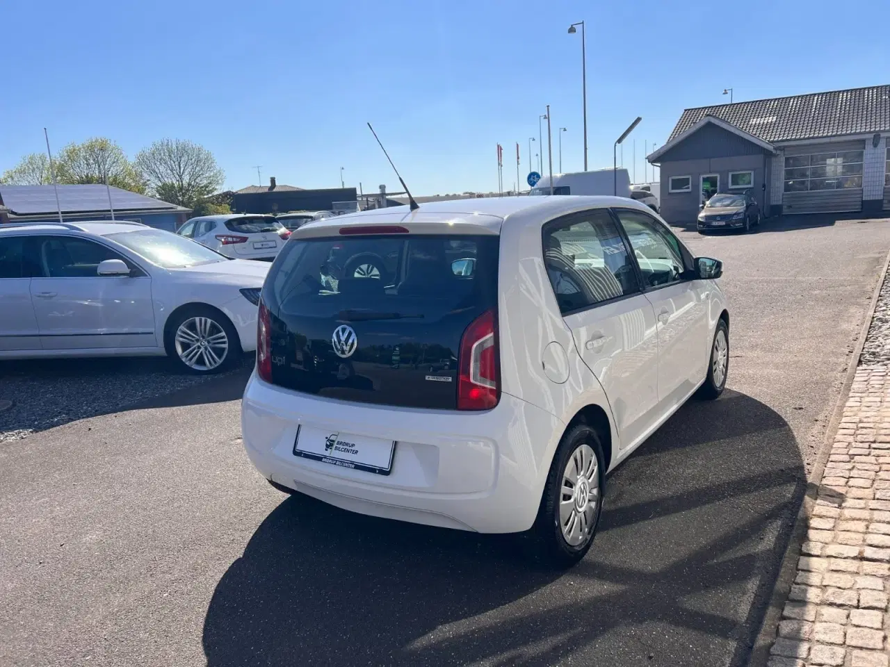 Billede 5 - VW Up! 1,0 60 Move Up! BMT