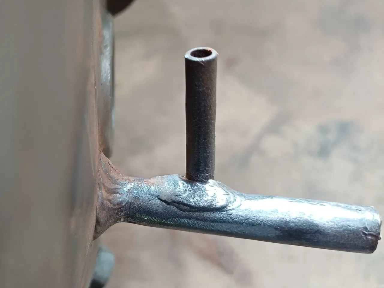 Billede 9 - TRIUMPH Olietank