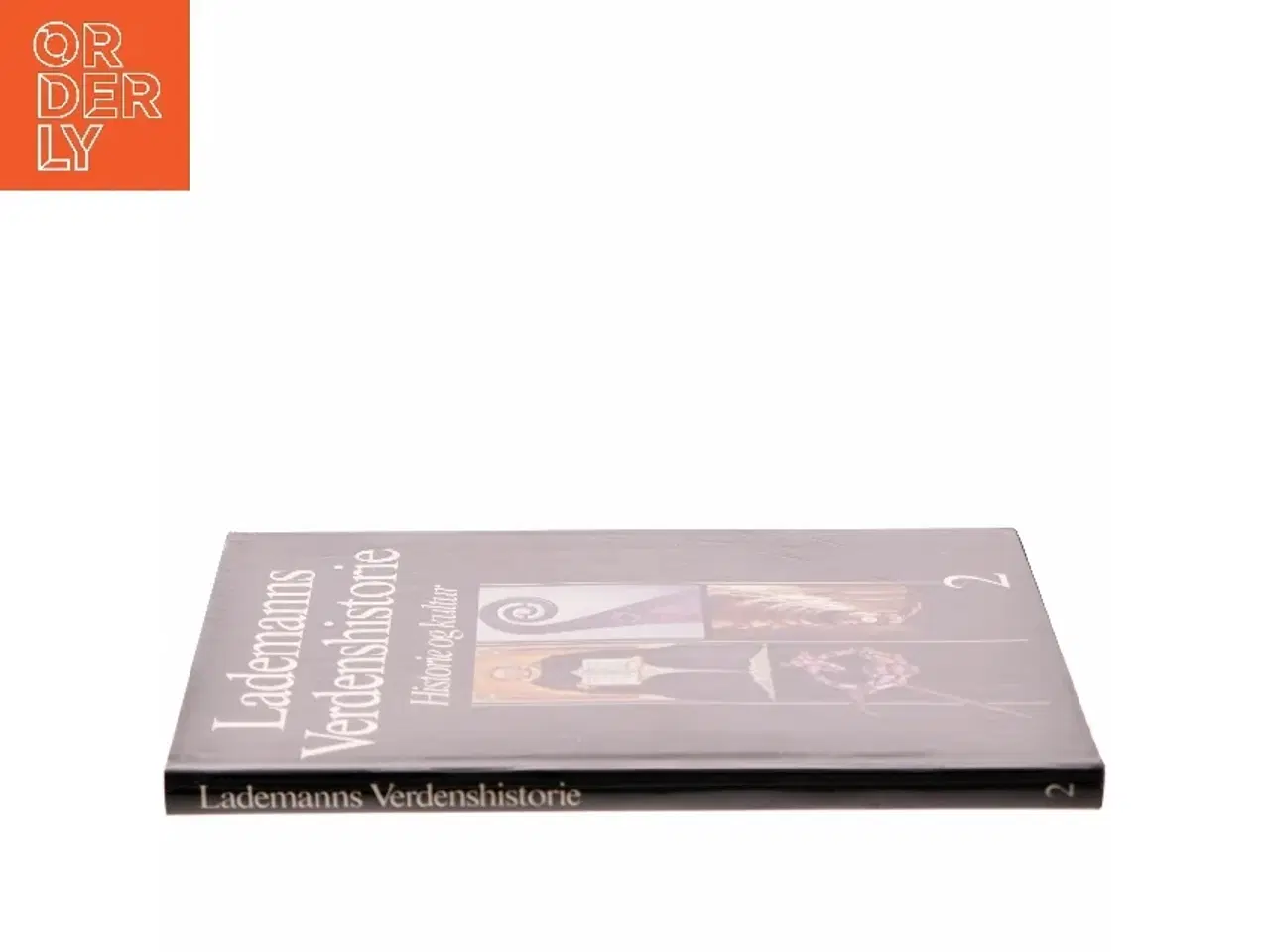Billede 2 - Lademanns Verdenshistorie (Bog)