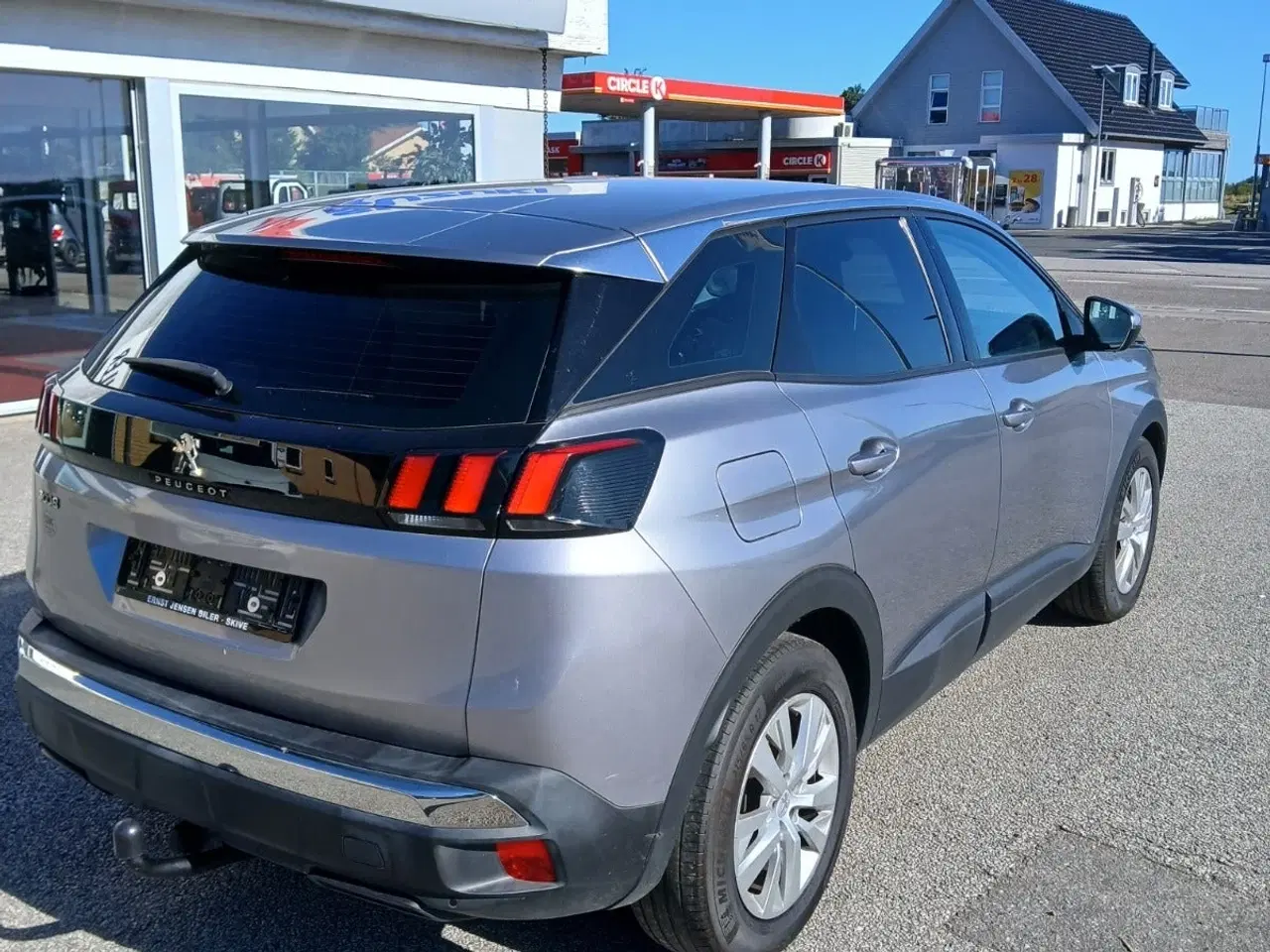 Billede 16 - Peugeot 3008 1,5 BlueHDi 130 Allure