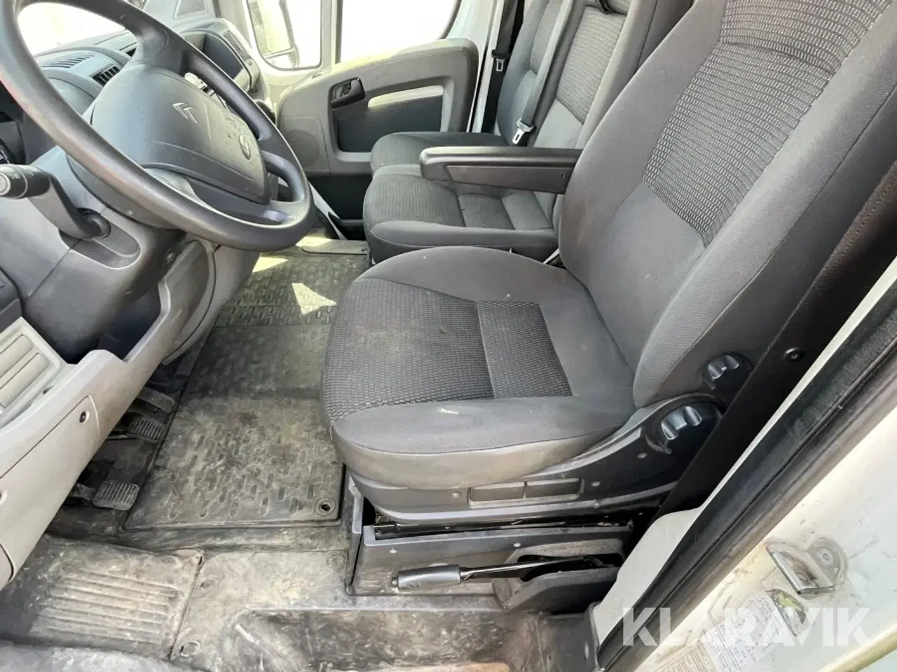 Billede 11 - Varebil Citroën Jumper 2,2 HDI