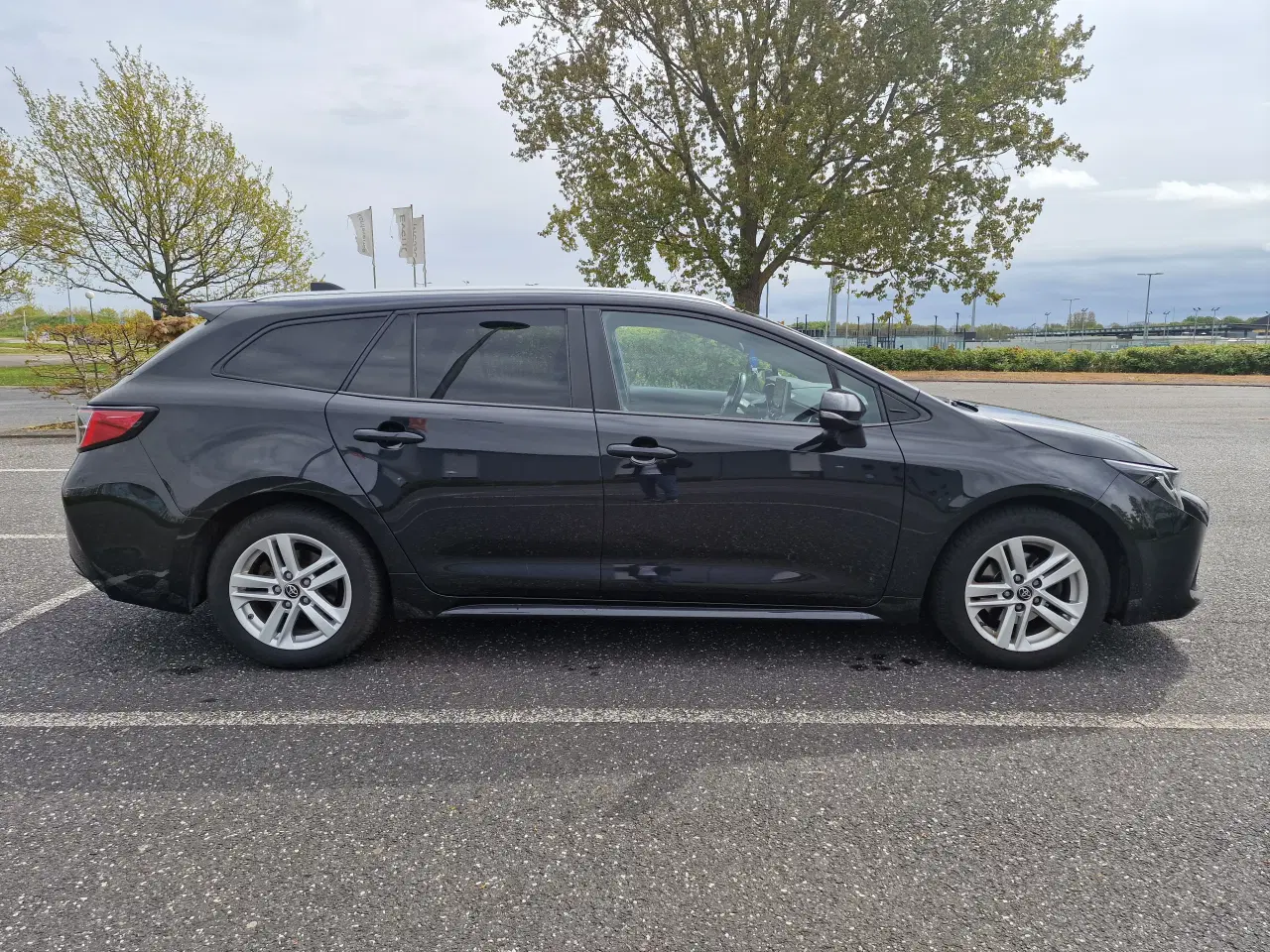 Billede 5 - Totoya Corolla T3 Touring sports