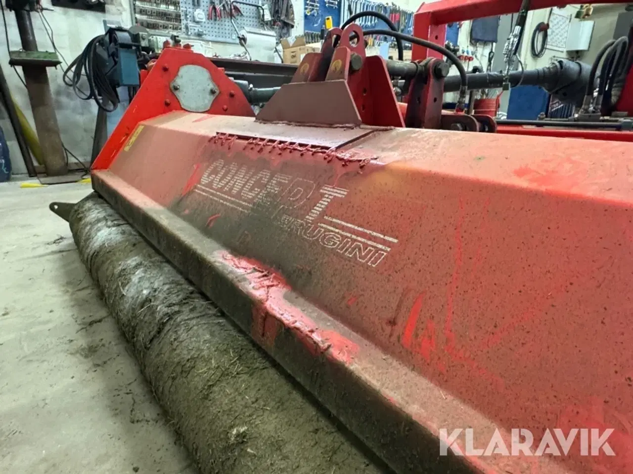 Billede 8 - Brakpudser Concept DSF 260