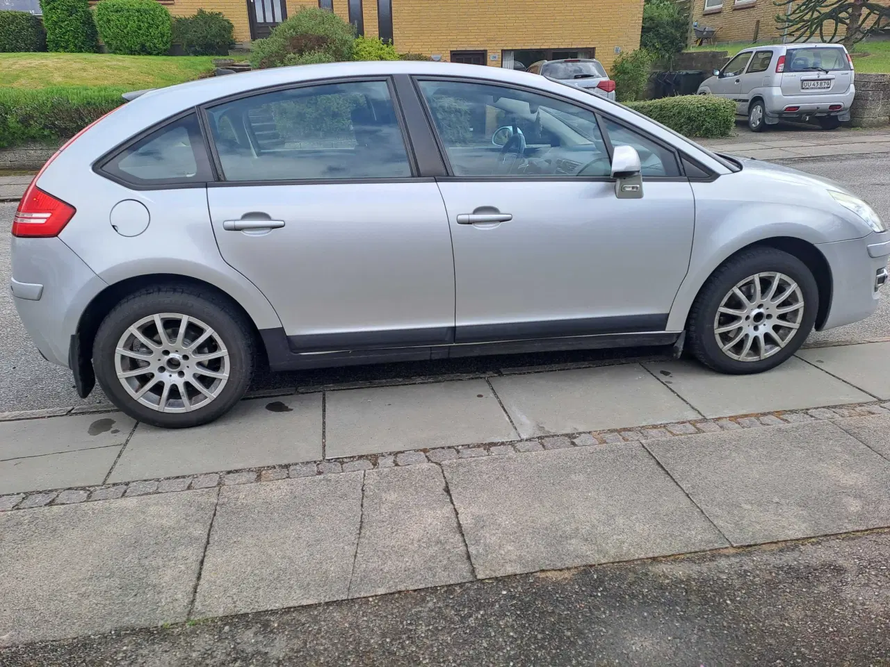 Billede 2 - 2008 Citroen C4 1,6 HDI E6G