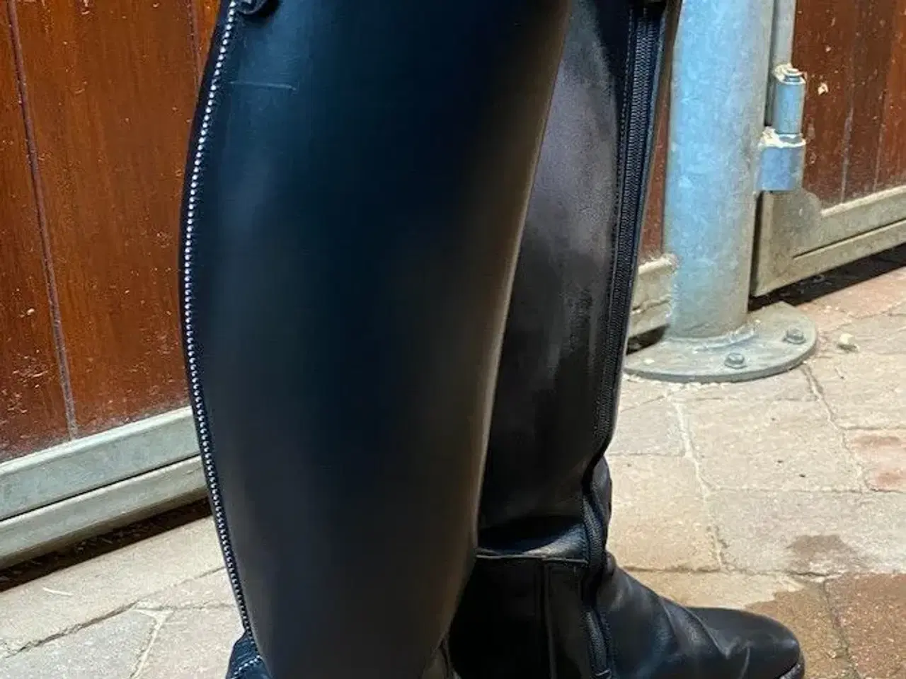Billede 3 - Cavallo dressurstøvler med Swarovski