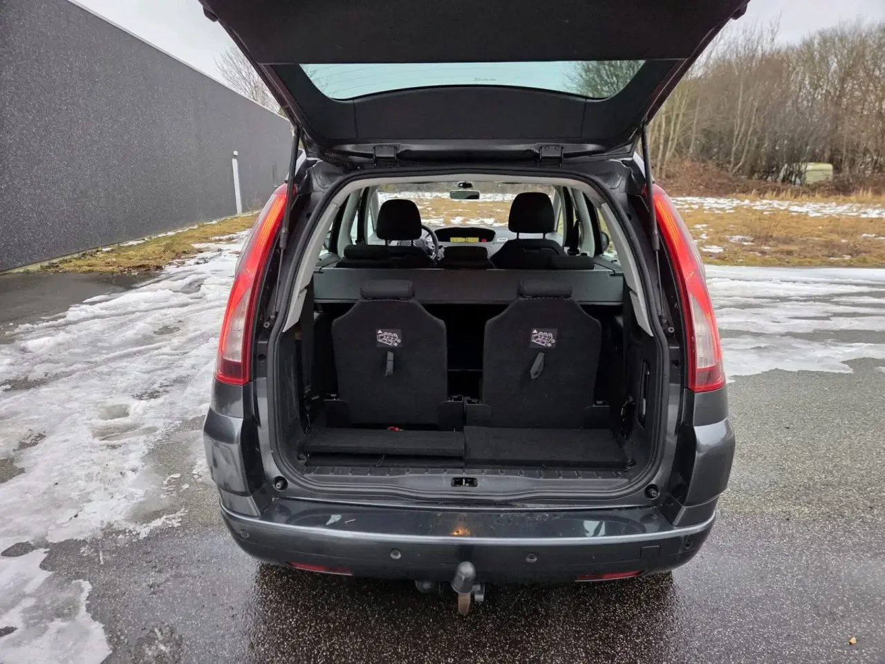 Billede 8 - Ford Fiesta 1,4 TDCi Ambiente 68HK 5d