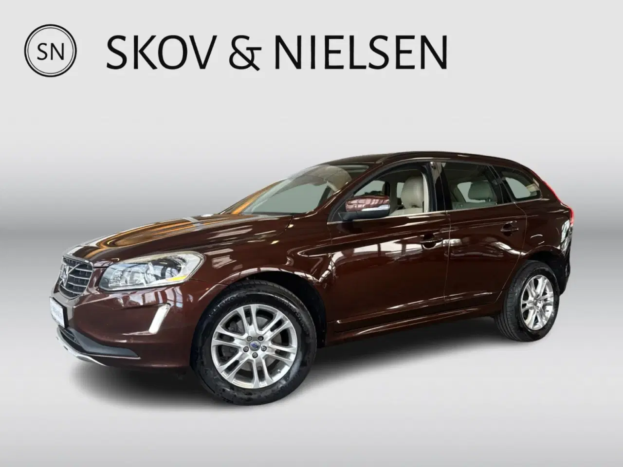Billede 1 - Volvo XC60 2,0 D4 181 Summum aut.