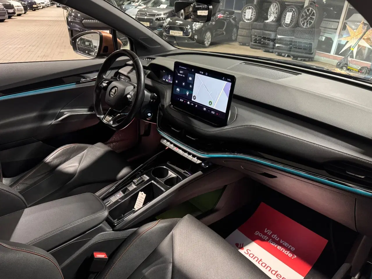Billede 18 - Skoda Enyaq 60 iV Founders Edition