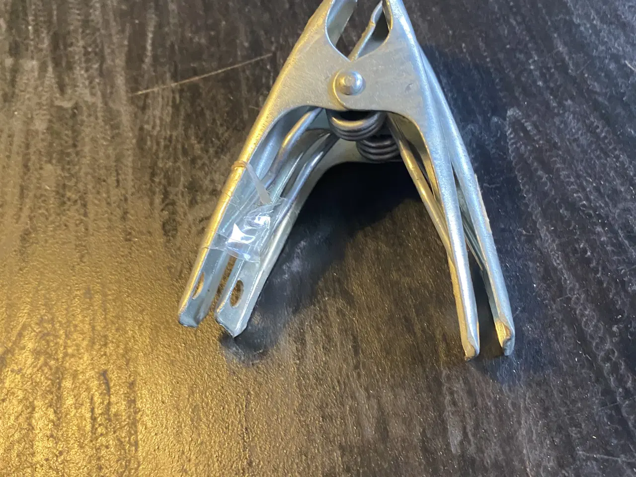 Billede 2 - Metal klemmer