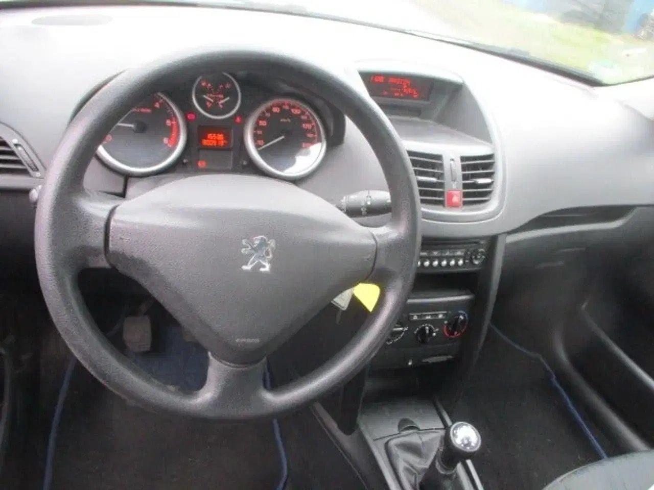 Billede 9 - Peugeot 207 1,4 HDi