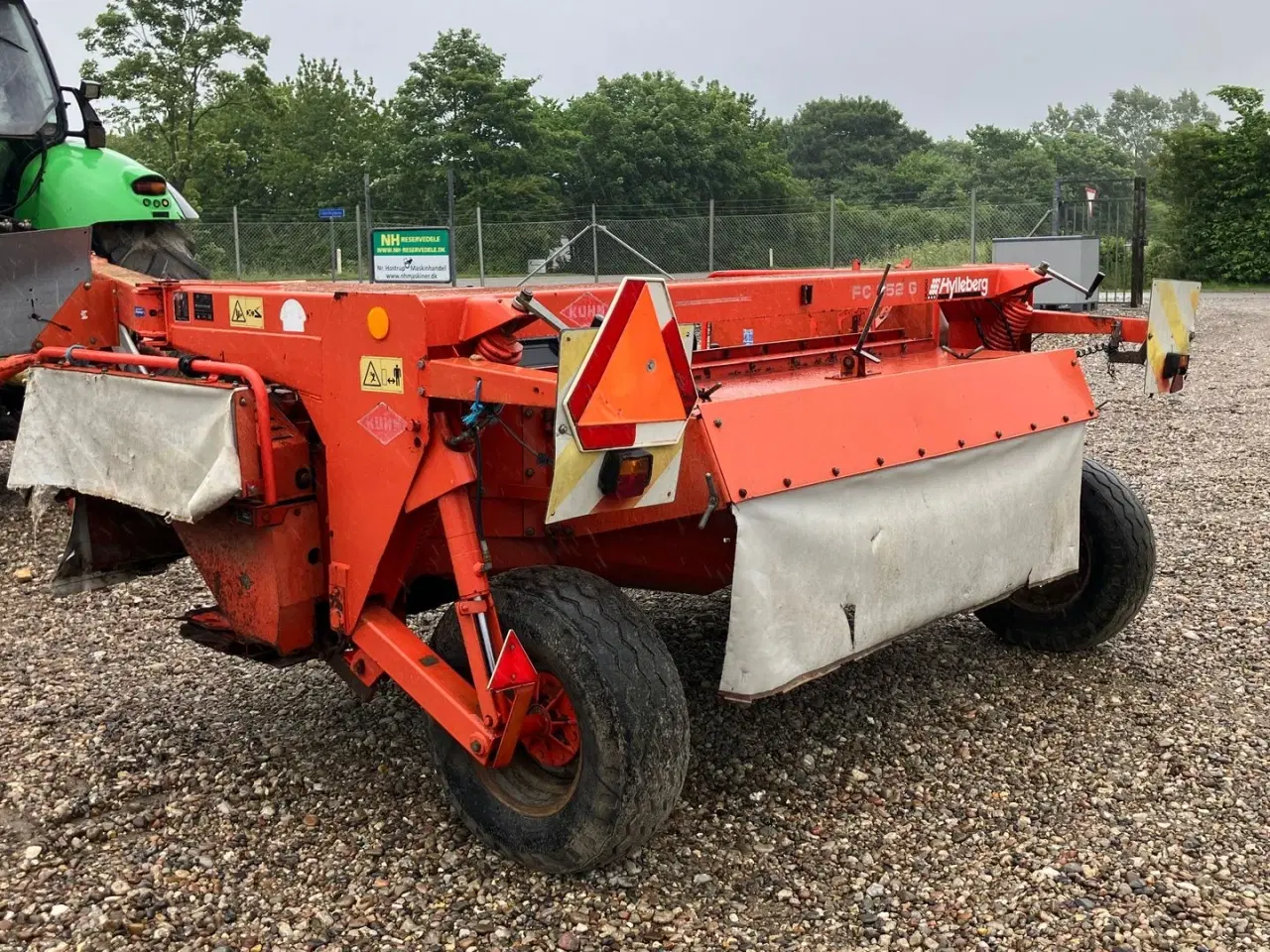 Billede 2 - Kuhn FC 352 G