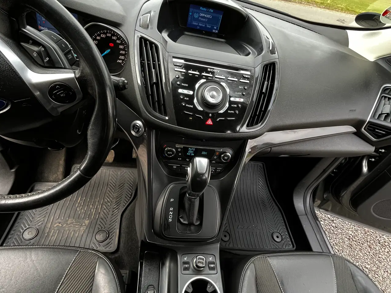 Billede 6 - Ford Kuga 2.0 AWD