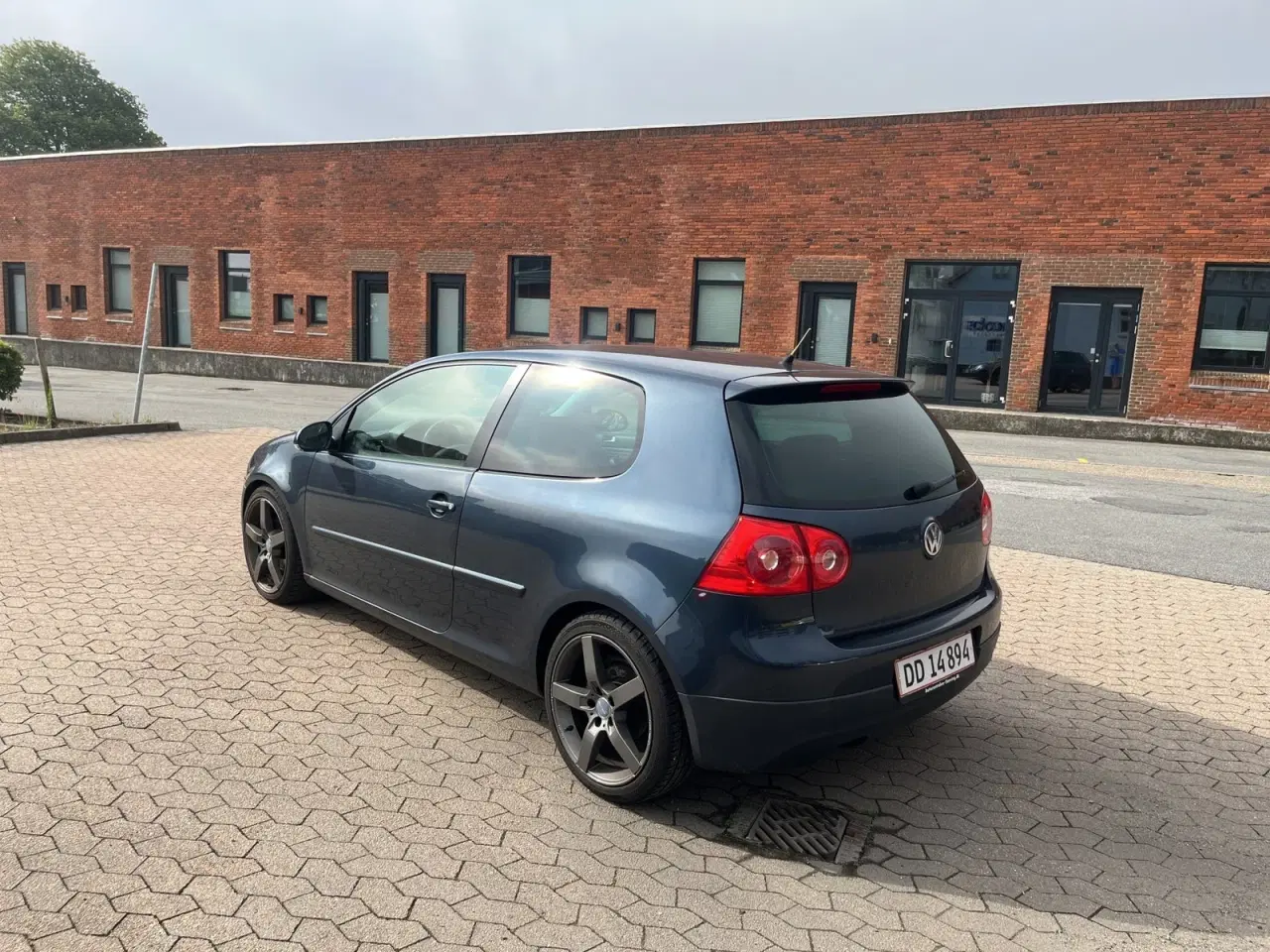 Billede 7 - VW Golf V 1,4 TSi 122 GT Sport
