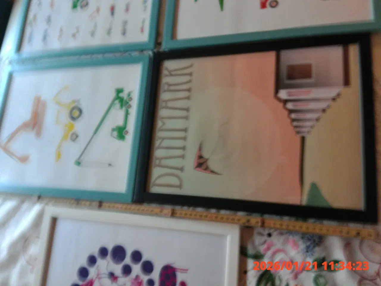 Billede 3 - 5 billeder fra Ikea