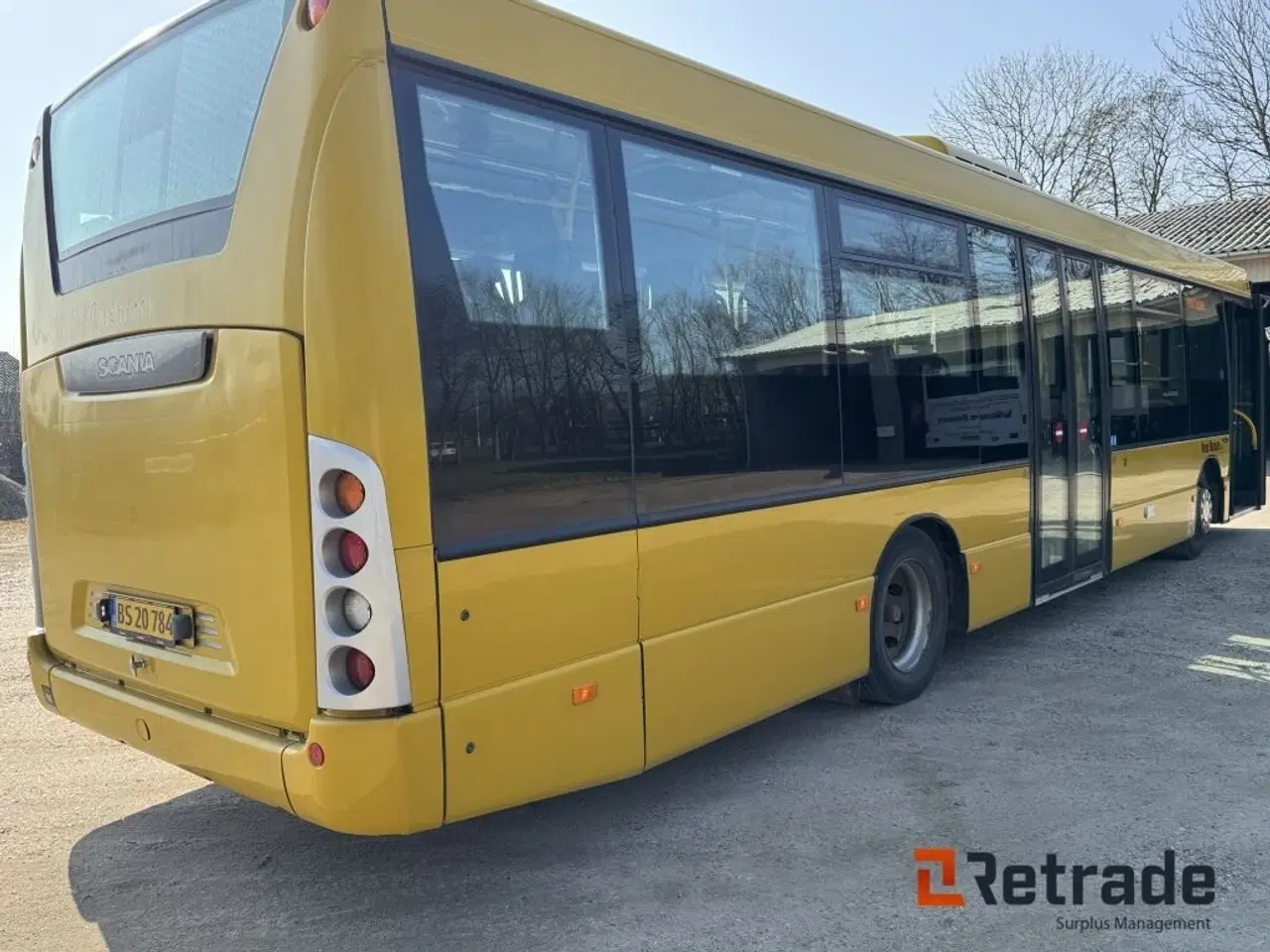 Billede 3 - Scania Bybus