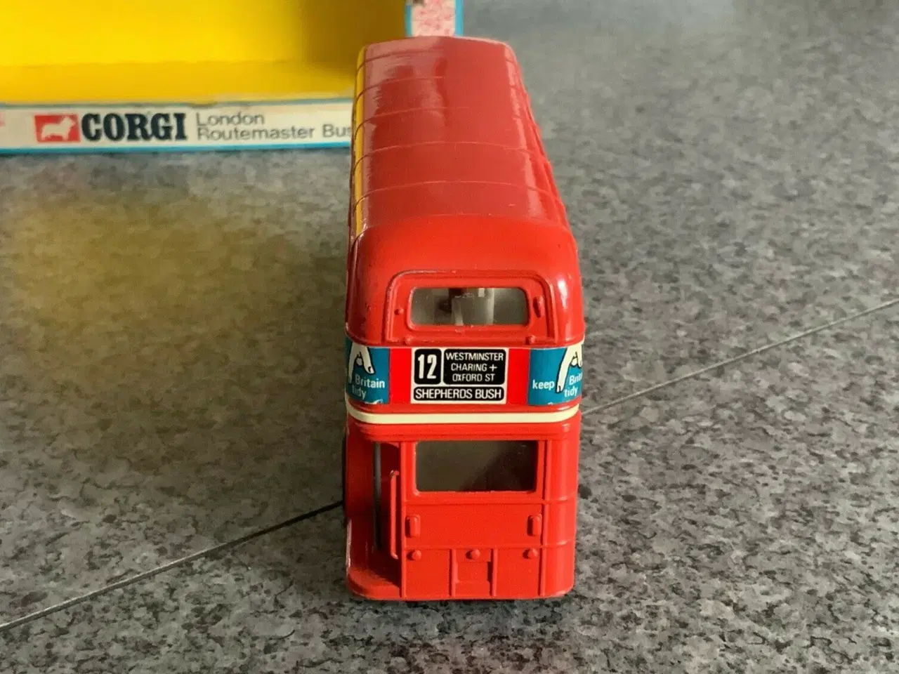 Billede 4 - Corgi Toys 467 London Routemaster Bus “Selfridges”