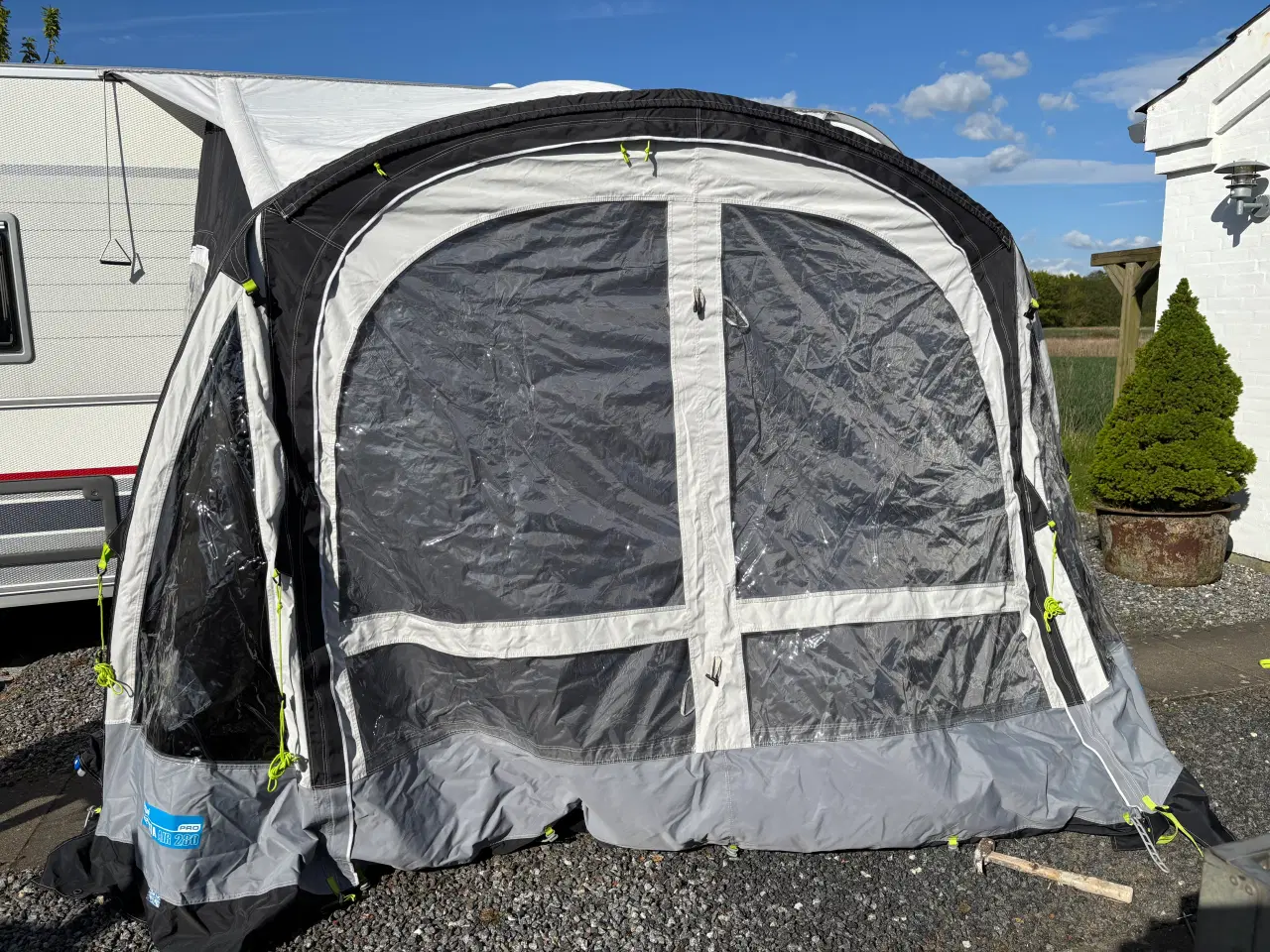 Billede 2 - Kampa lufttelt air pro fista 280