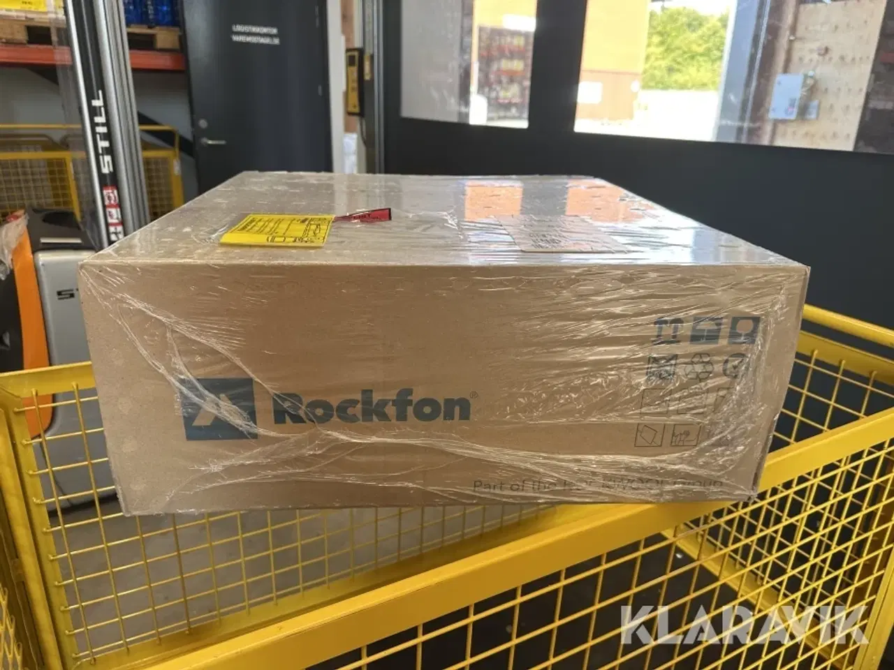 Billede 2 - SONAR rockfon Klasse C