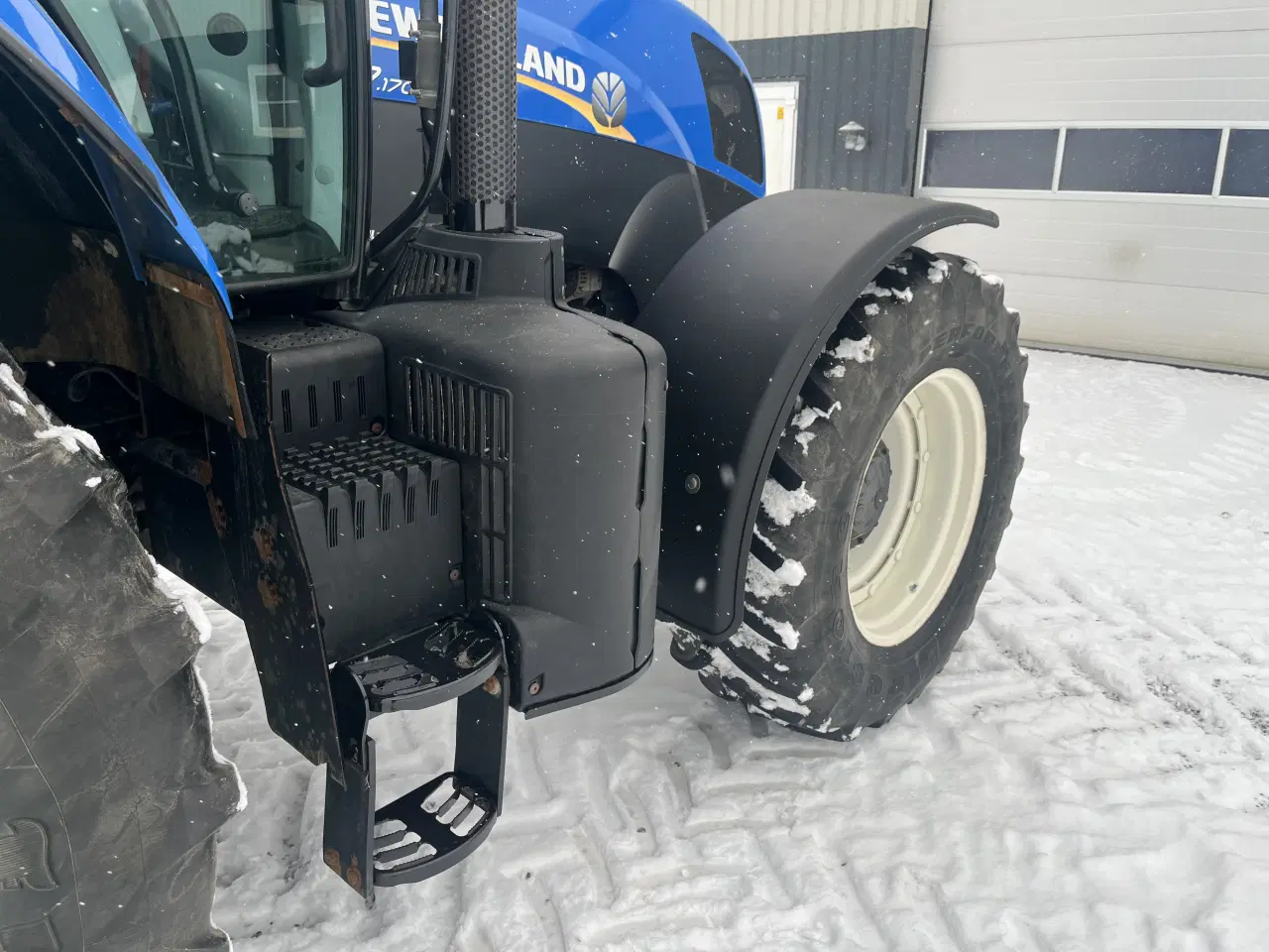Billede 5 - New Holland T7.170 RC