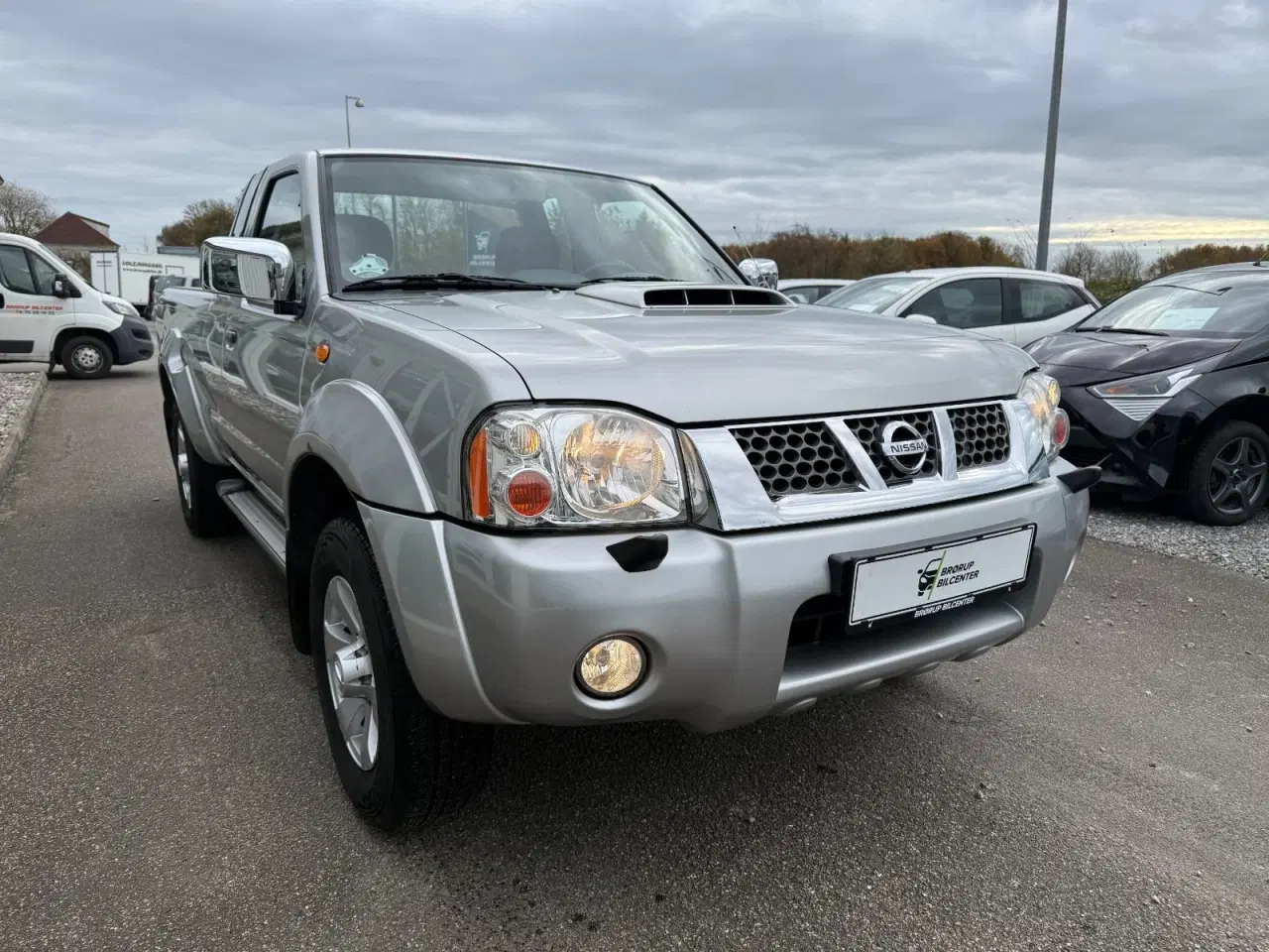 Billede 5 - Nissan NP300 2,5 dCi 133 King Cab Comfort+ 4x4