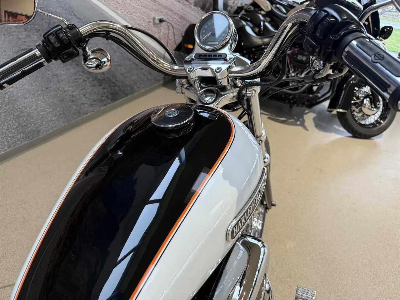 Billede 8 - Harley-Davidson XL 1200 L Sportster Low