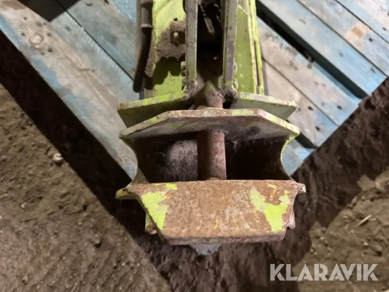 Billede 5 - Hitchkrog Claas Jaguar 492