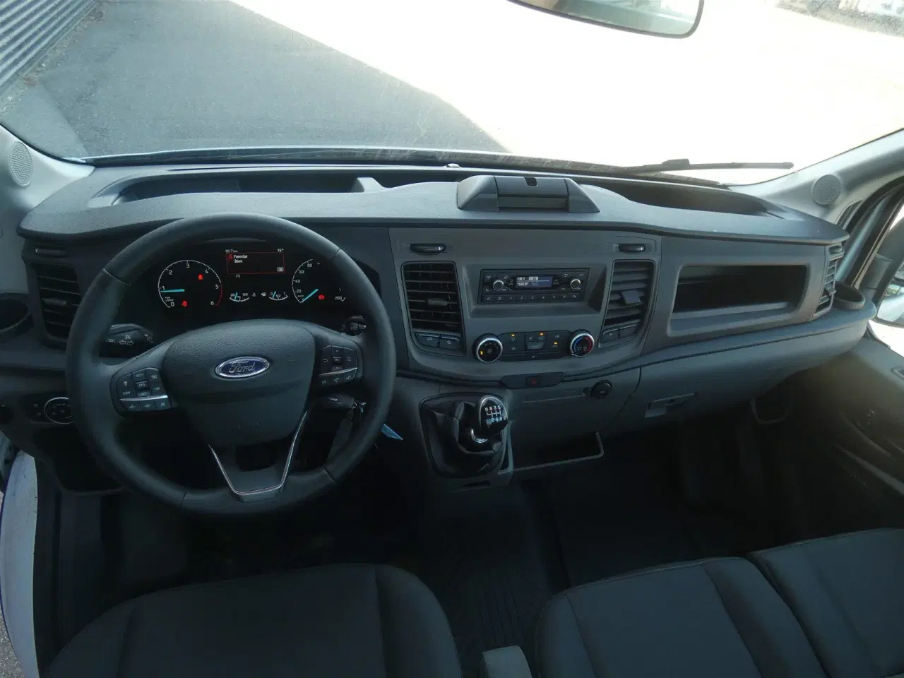 Billede 6 - Ford Transit 350 L4H1 2,0 TDCI Trend 160HK Ladv./Chas. Man.