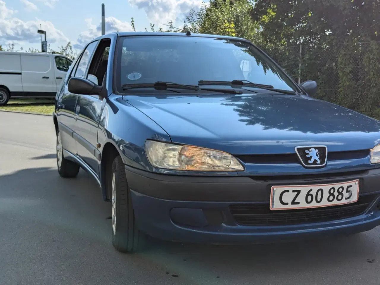 Billede 2 - Peugeot 306 1.6 1997