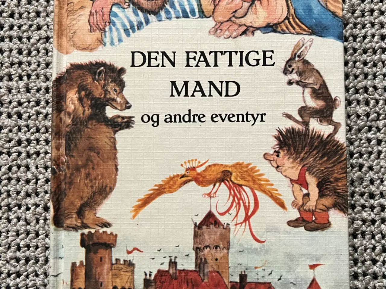 Billede 1 - Den fattige mand og andre eventyr