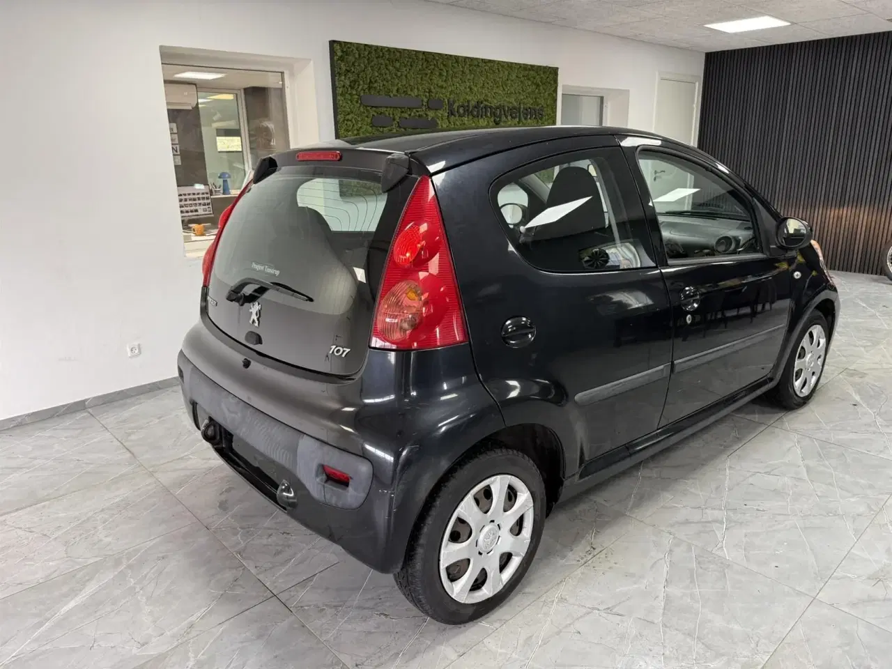 Billede 4 - Peugeot 107 1,0 Cool 68HK 5d