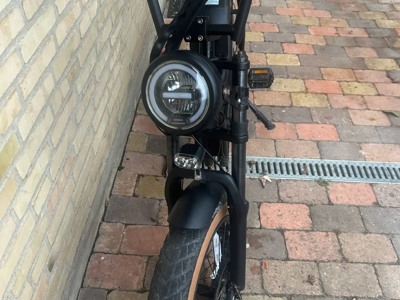 Billede 3 - El cykel fatbike vaya café 
