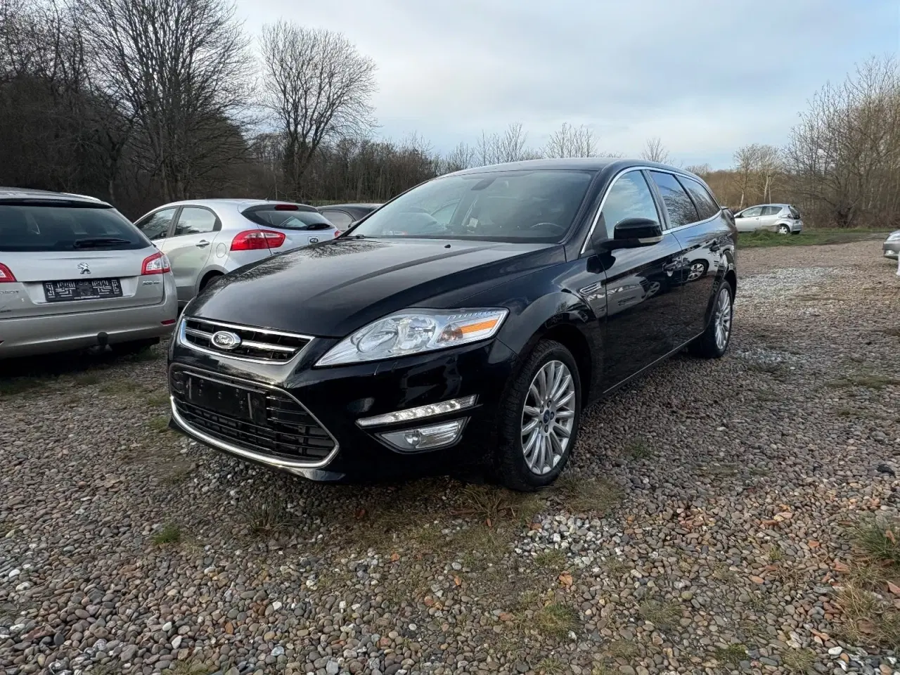 Billede 1 - Ford Mondeo 2,0 TDCi 140 Titanium stc. aut.
