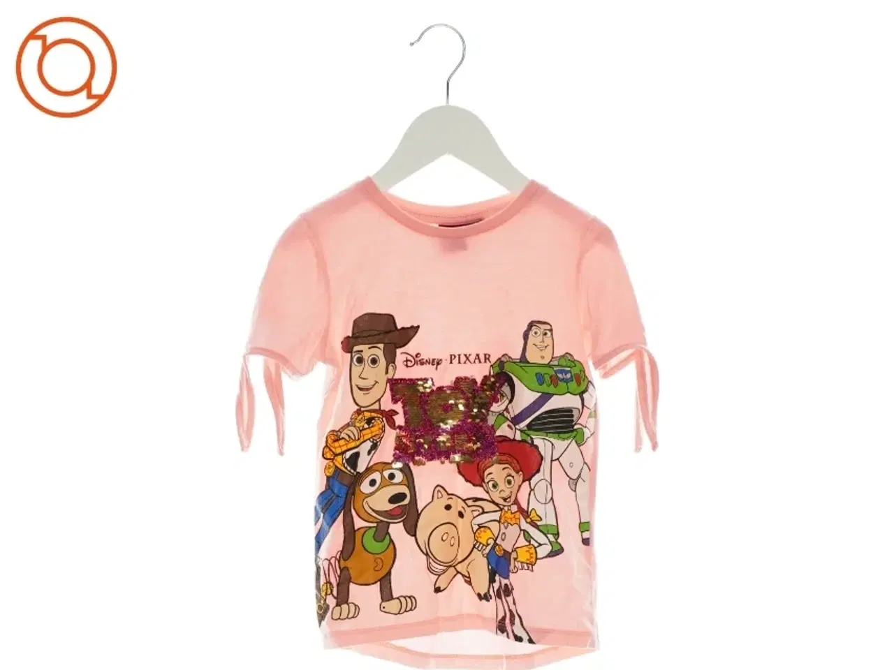 Billede 1 - T-shirt fra Primark (Str. 116)