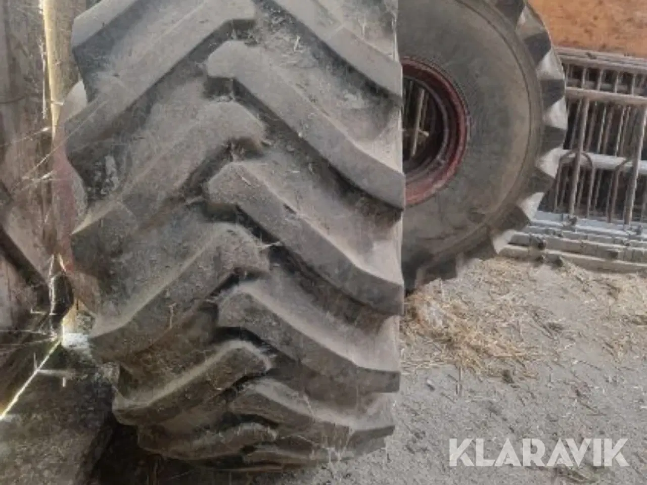 Billede 3 - Tvillinghjul hjul