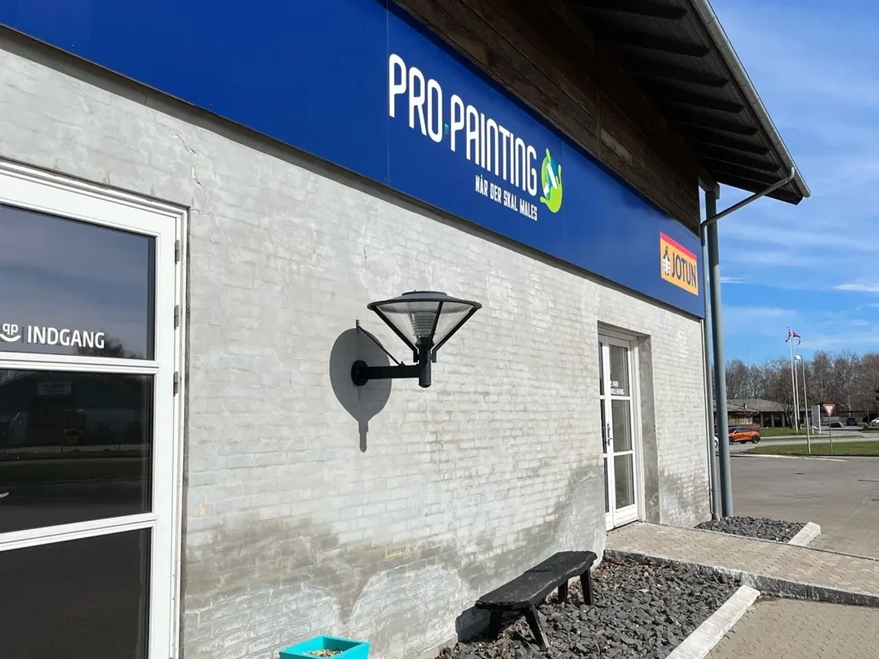 Billede 4 - Ideelt beliggende Kontor eller butikslokale til leje på Flakagervej  i Kalundborg