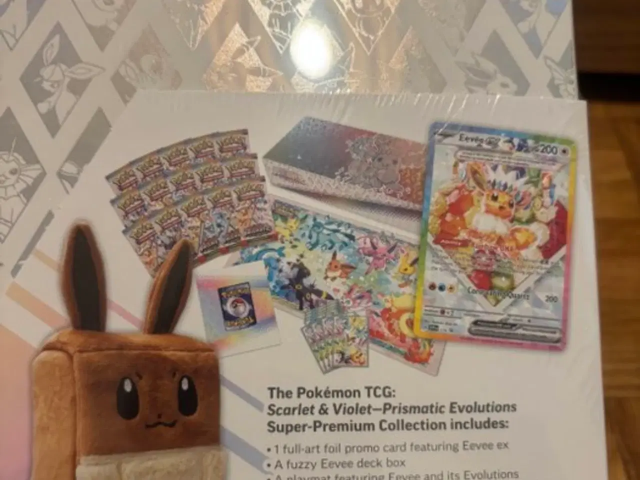 Billede 3 - Prismatic super collection 