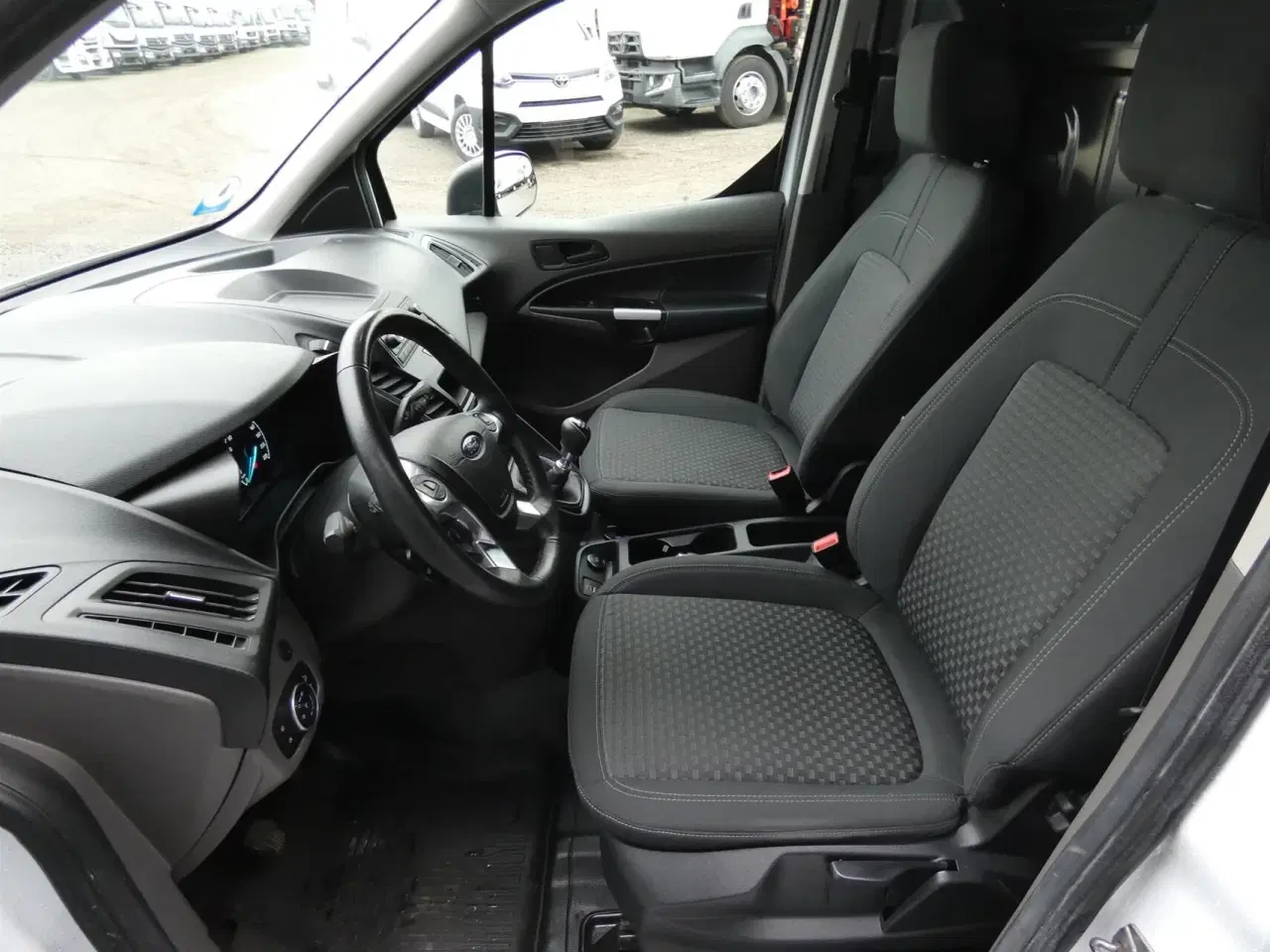 Billede 9 - Ford Transit Connect Lang 1,5 EcoBlue Trend 100HK Van 6g