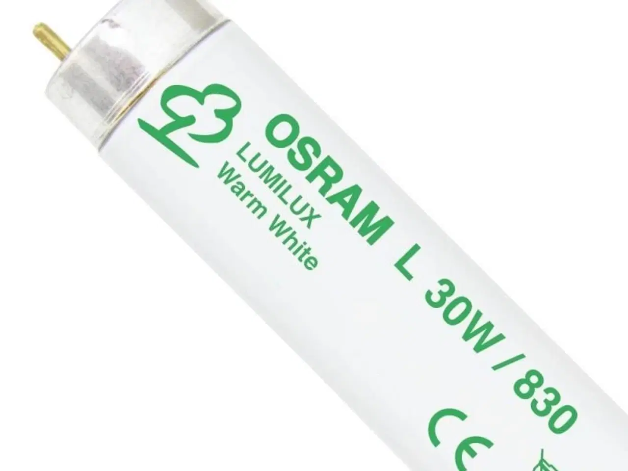 Billede 1 - Osram T8 Lumilux 30w 