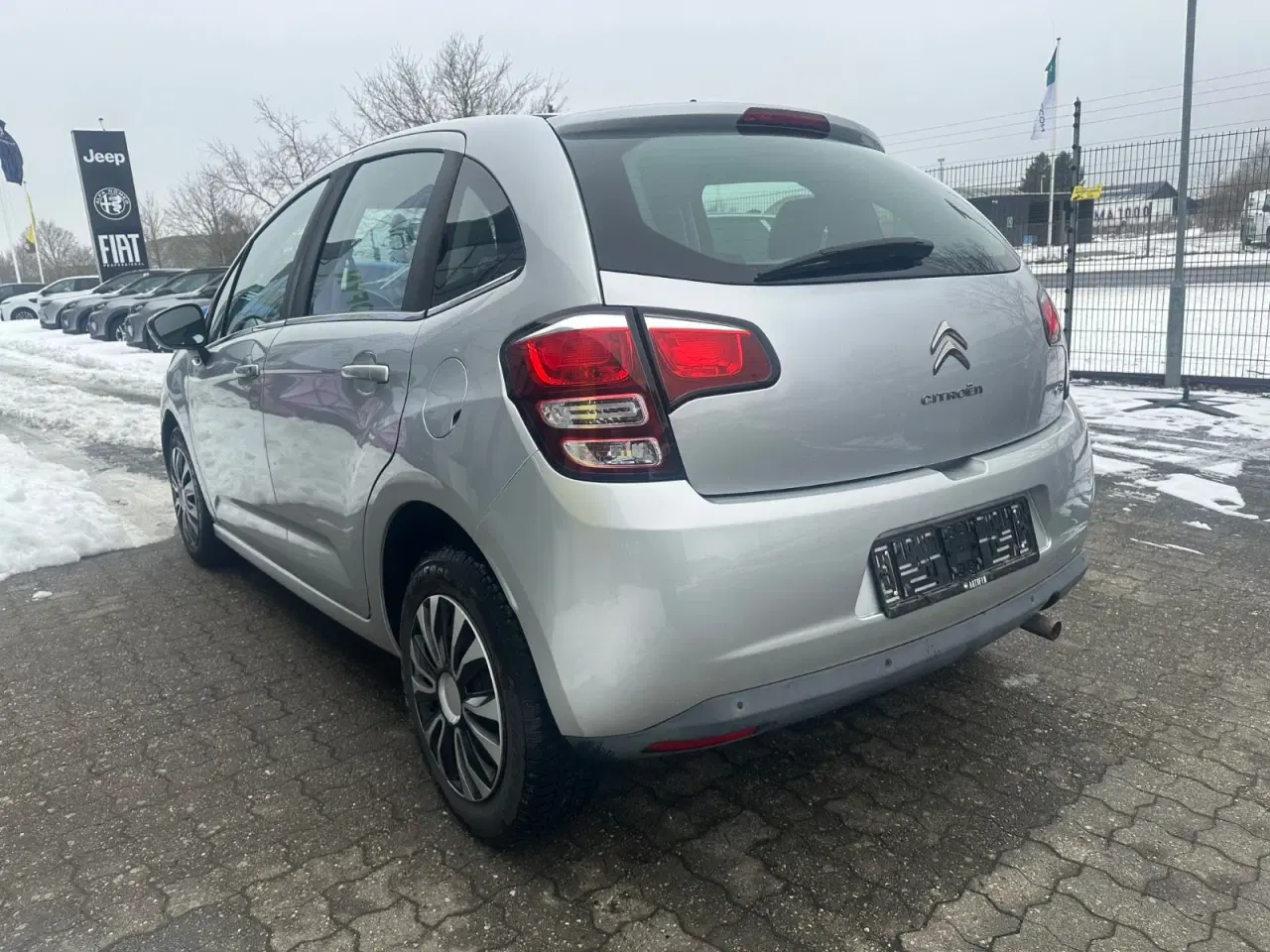 Billede 6 - Citroën C3 1,2 PureTech 82 Feel